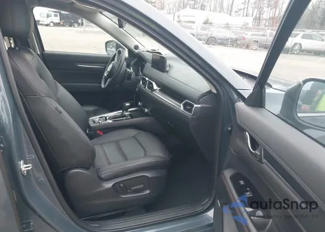 2025 Mazda Cx-5 2.5 S Carbon Edition z USA, uszkodzony, nr VIN JM3KFBCM0S0696063